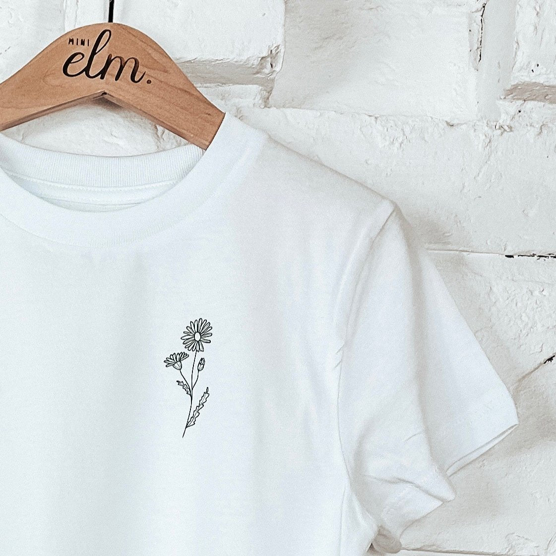 Birth month flower April Daisy