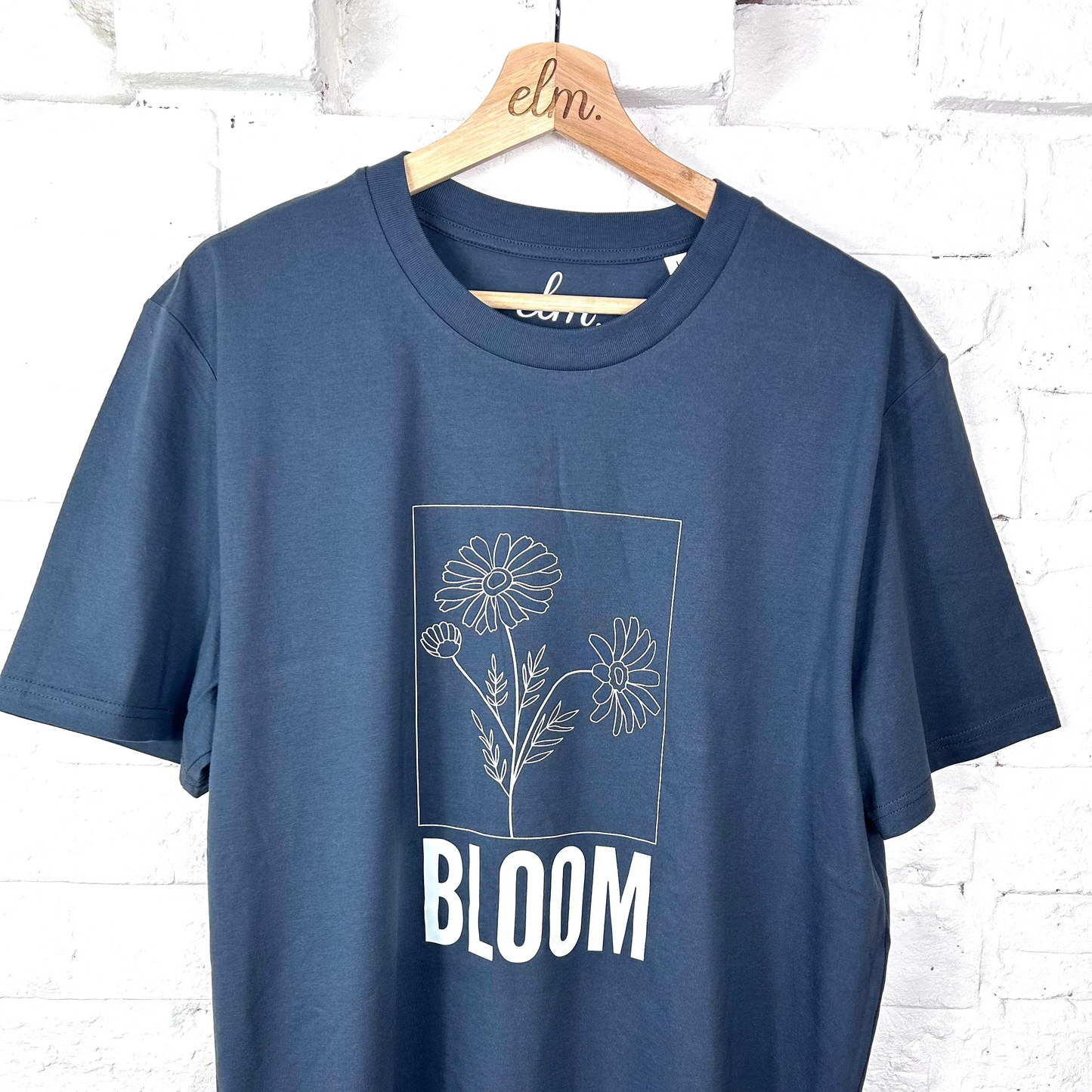 bloom tee 