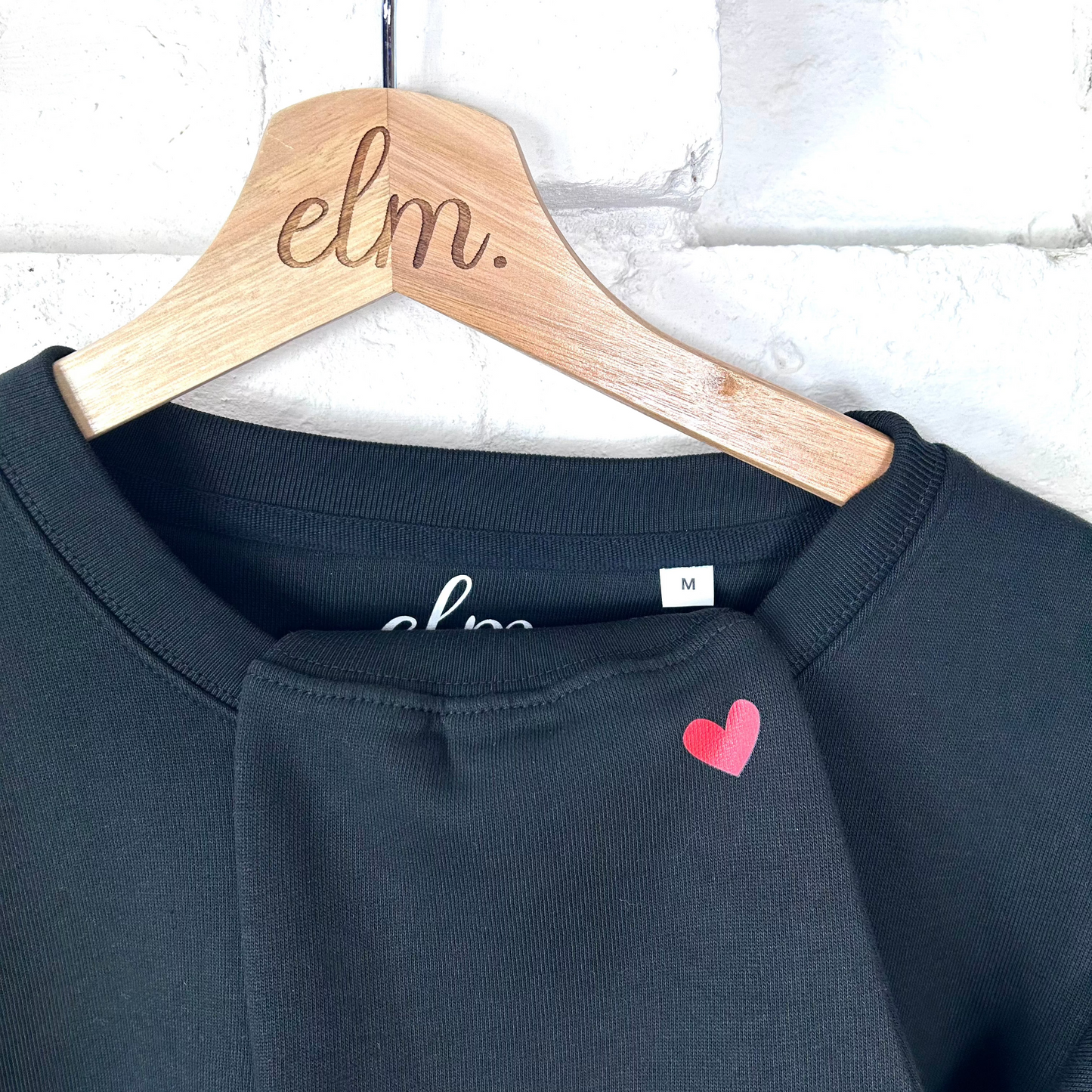 Hidden Heart sweatshirt 