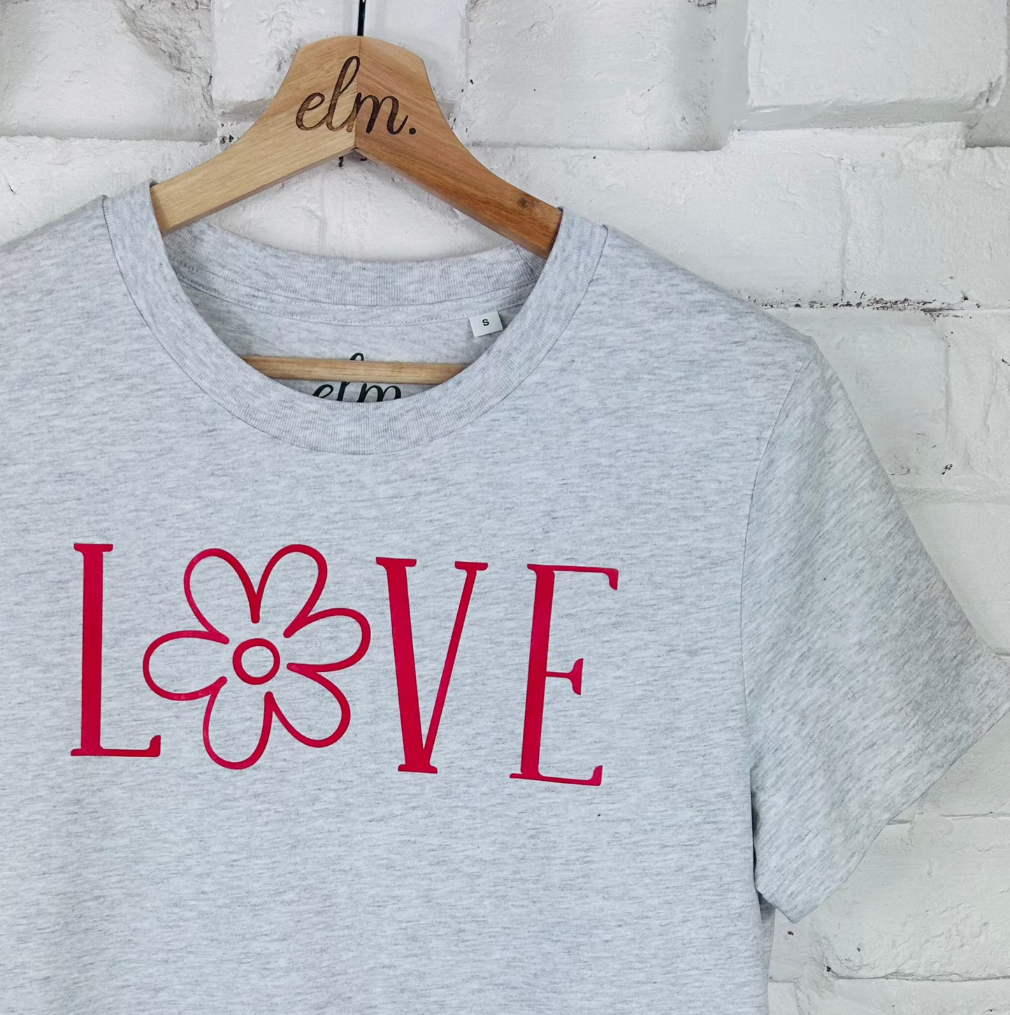 Love Organic Tshirt