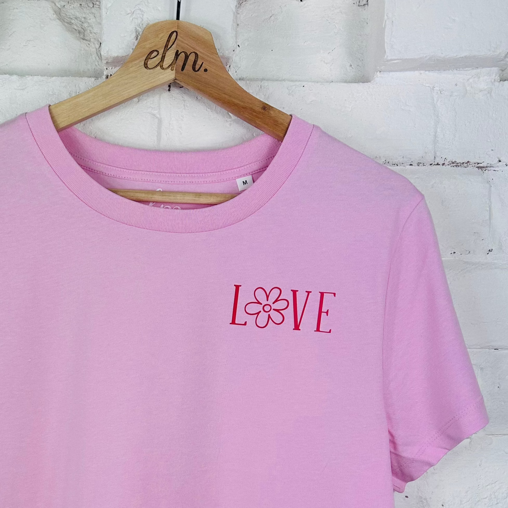 Love Organic T-shirt 