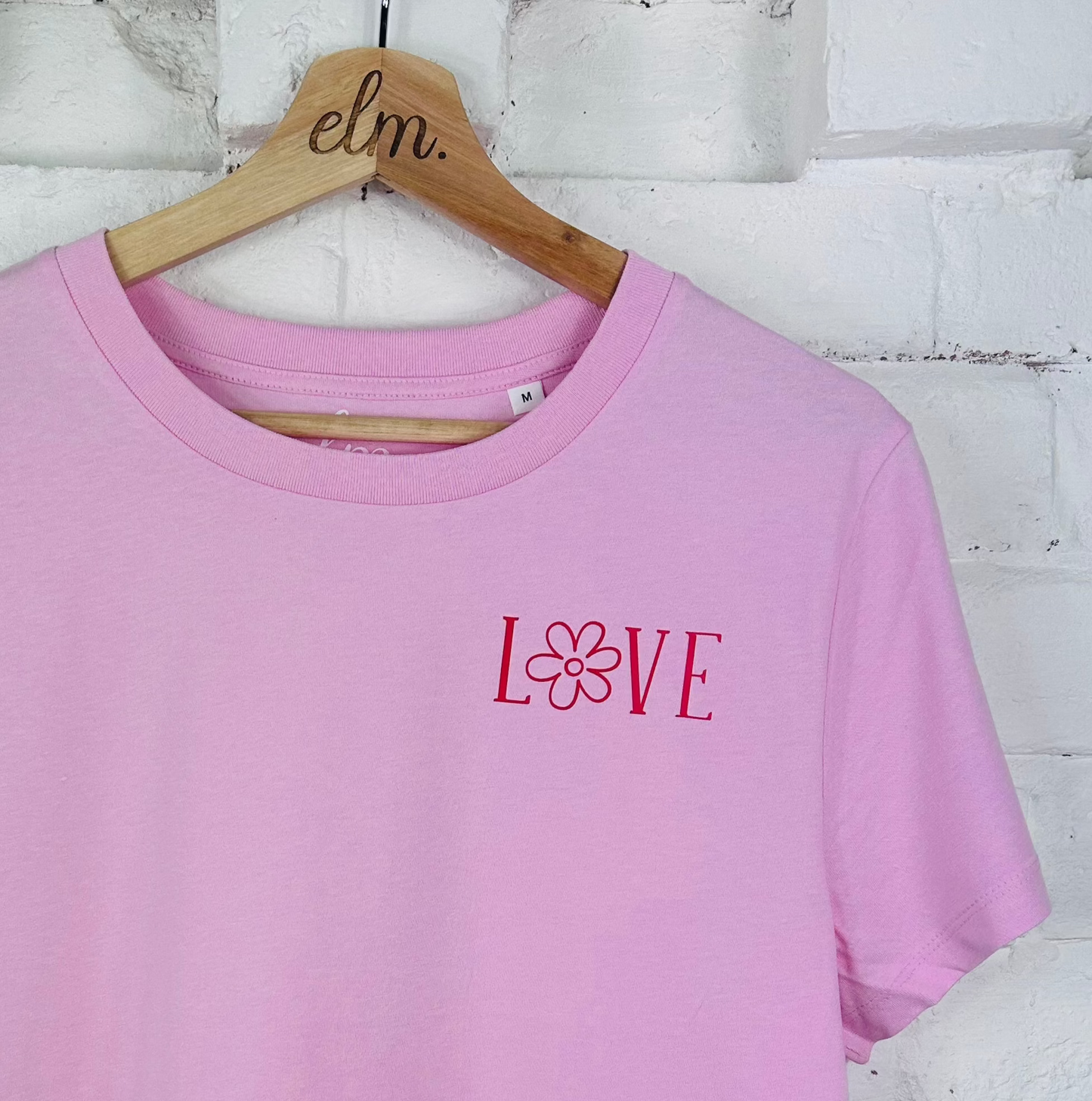 Love Organic T-shirt 